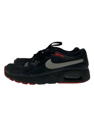 【中古】NIKE◆AIR MAX SC_エア マックス SC/27cm/BLK【シューズ】 【中古】NIKE◆AIR MAX SC_エア マックス SC/27cm/BLK【シューズ】