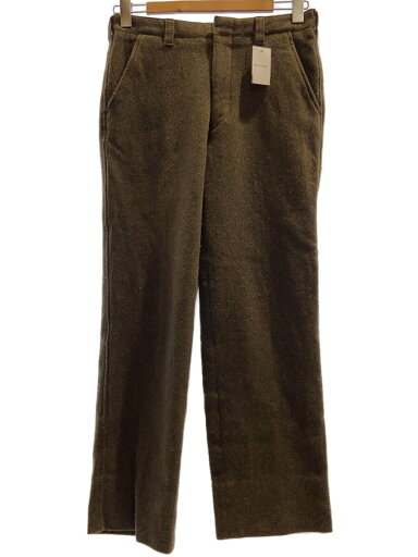 【中古】THE NORTH FACE◆茶タグ/ストレートパンツ/78/ウール/KHK/無地/NT-6199【メンズウェア】 【中古】THE NORTH FACE◆茶タグ/ストレートパンツ/78/ウール/KHK/無地/NT-6199【メンズウェア】