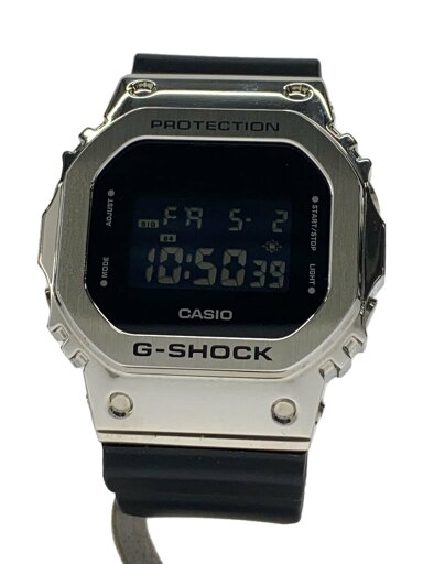 【中古】CASIO◆クォーツ腕時計・G-SHOCK/デジタル/BLK/BLK【服飾雑貨他】 【中古】CASIO◆クォーツ腕時計・G-SHOCK/デジタル/BLK/BLK【服飾雑貨他】