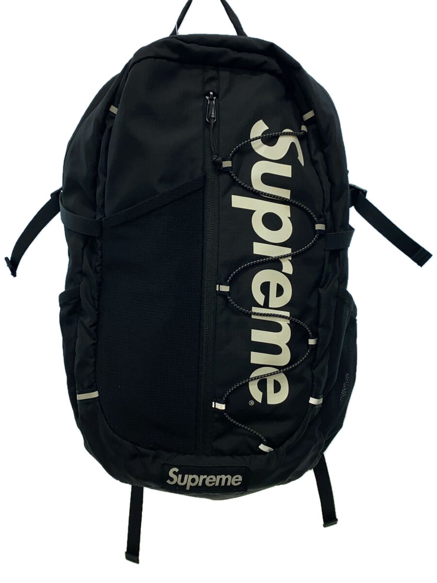 Supreme 2017SS ブラック リュック 楽天市場】supreme backpack 17ssの通販