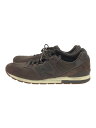 【中古】NEW BALANCE◆MRL996/BLACK COFFEE/ブラウン/29cm/ブラウン/スウェード【シューズ】