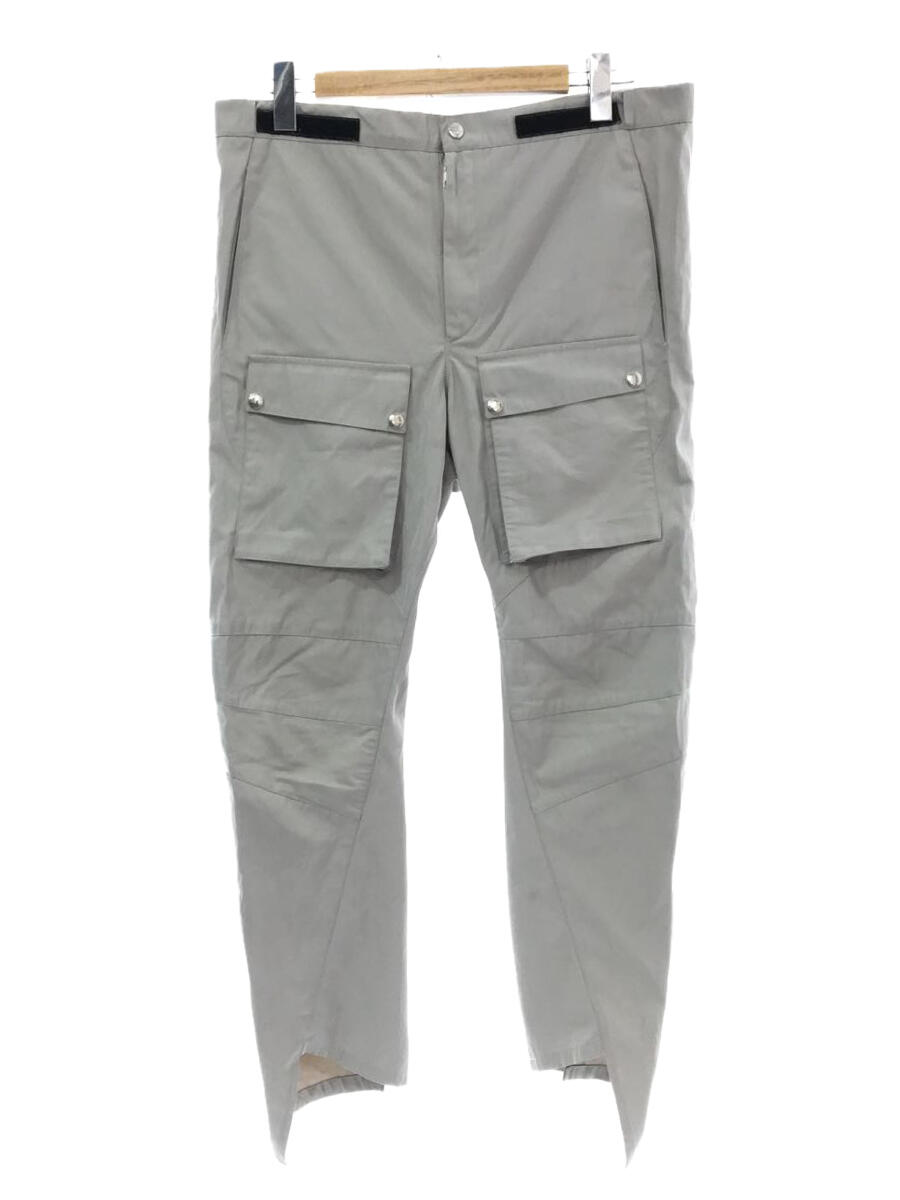 ARNAR MAR JONSSON/19AW/nylon trousers/S/BEG