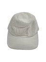 【中古】Supreme◆キャップ/24SS MM6 Maison Margiela Painted Camp Cap【服飾雑貨他】