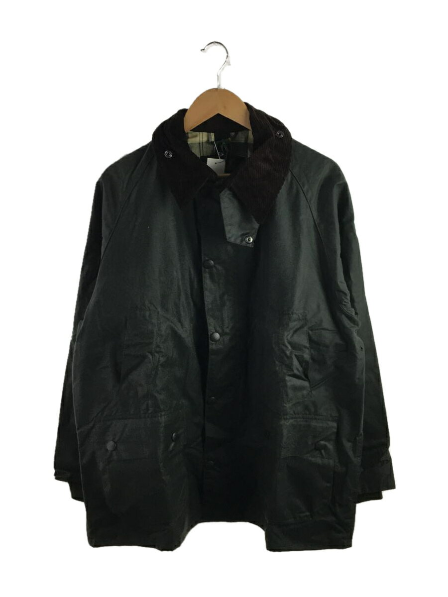 【中古】Barbour◆ジャケット/42/コットン/KHK/222MWX0018【メンズウェア】