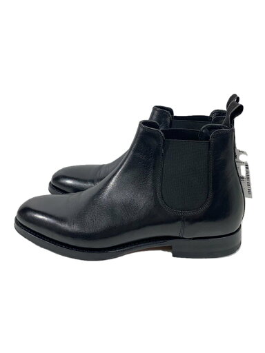 【中古】alfredo BANNISTER◆サイドゴアブーツ/43/BLK/レザー/52411024025【シューズ】 【中古】alfredo BANNISTER◆サイドゴアブーツ/43/BLK/レザー/52411024025【シューズ】