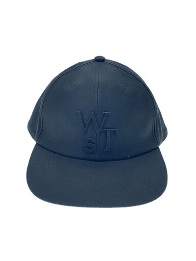 【中古】WTAPS◆Cotton Back Cap/キャップ/--/コットン/BLK/メンズ/25-0931S//【服飾雑貨他】 【中古】WTAPS◆Cotton Back Cap/キャップ/--/コットン/BLK/メンズ/25-0931S//【服飾雑貨他】