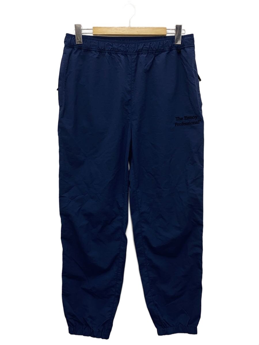 【中古】ENNOY◆スタイリスト私物 Nylon Pants/L/ネイビー/AW21BRENPT01LV【メンズウェア】