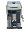 【中古】DeLonghi◆コーヒーメーカー エレッタ カプチーノ トップ ECAM45760B/使用感有【家電・ビジュアル・オーディオ】