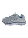 【中古】NIKE◆P-6000/27.5cm/WHT【シューズ】