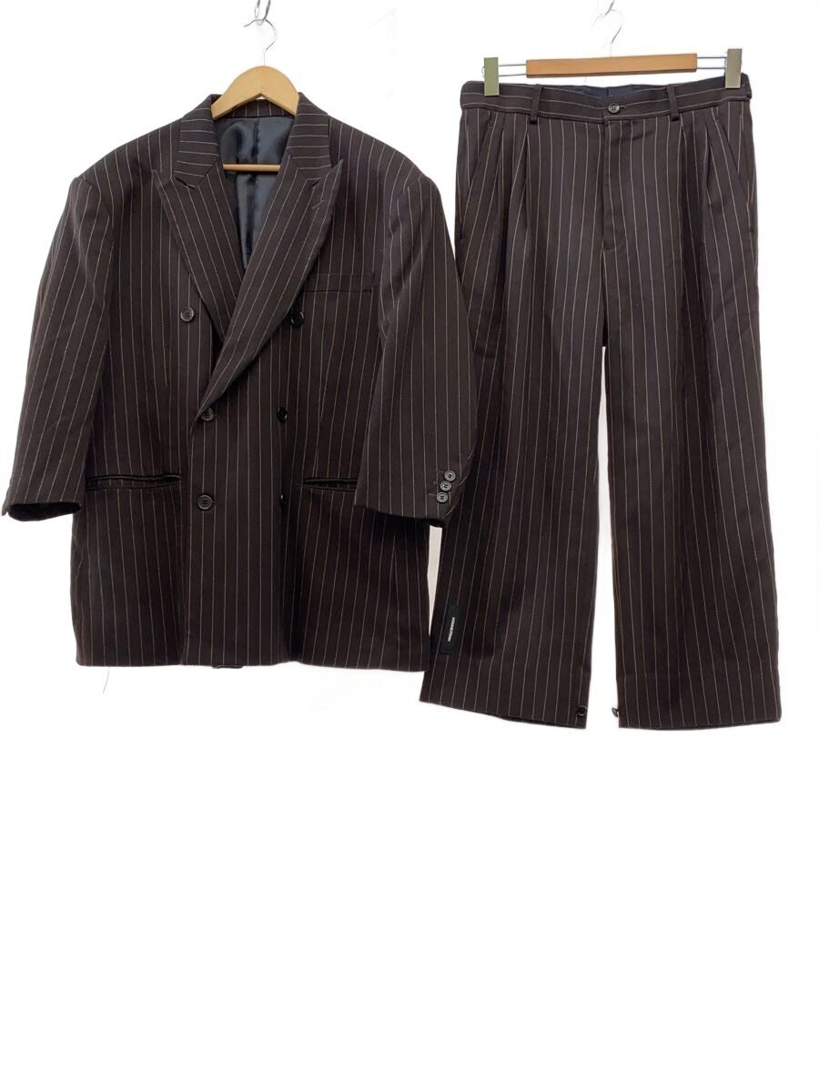 【中古】SYU.HOMME/FEMM◆セットアップ/