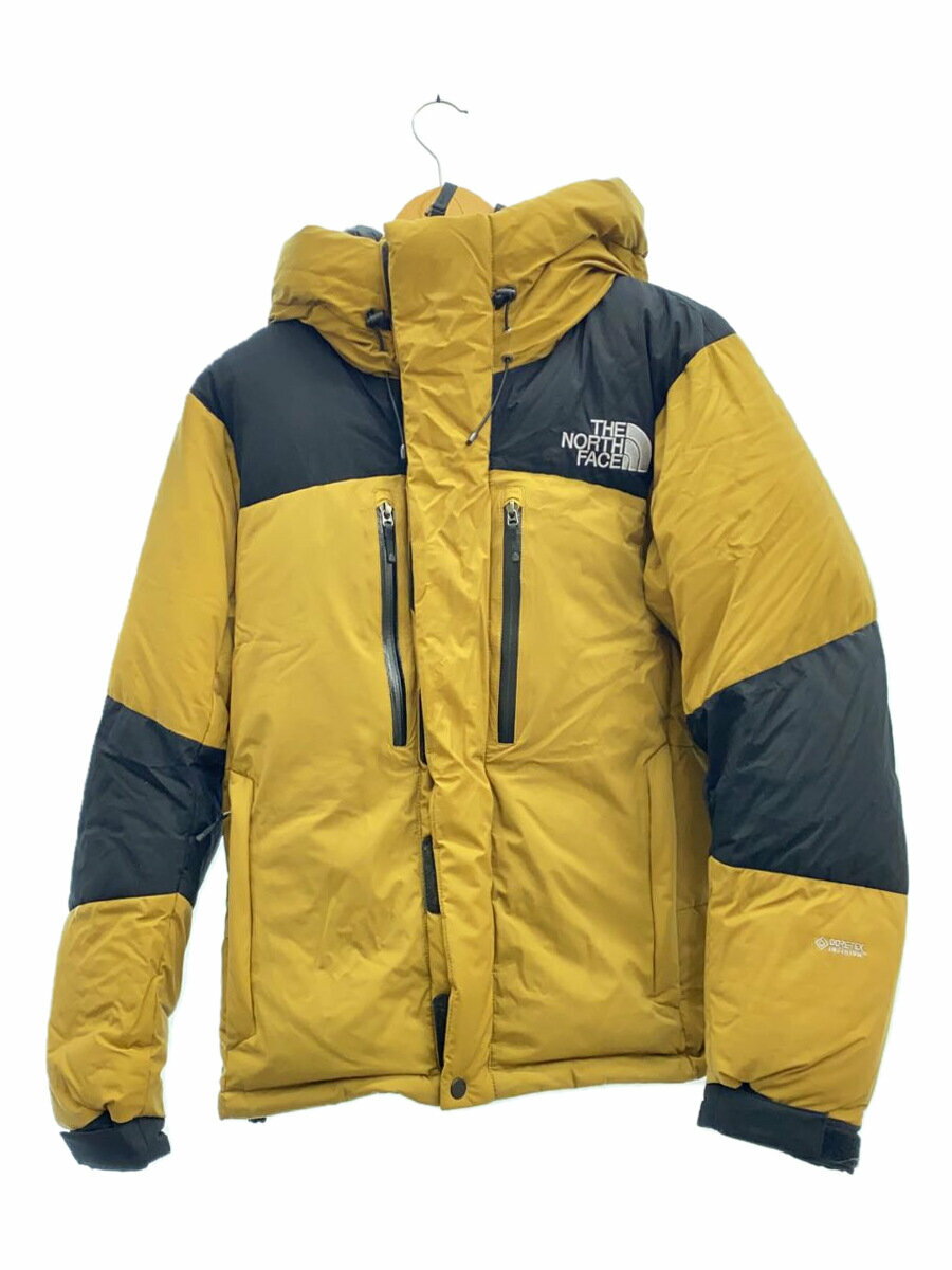 【中古】THE NORTH FACE◆BALTRO LIGHT JACKET/ダウンジャケット/M/ポリエステル/CML/ND91950【メンズウェア】