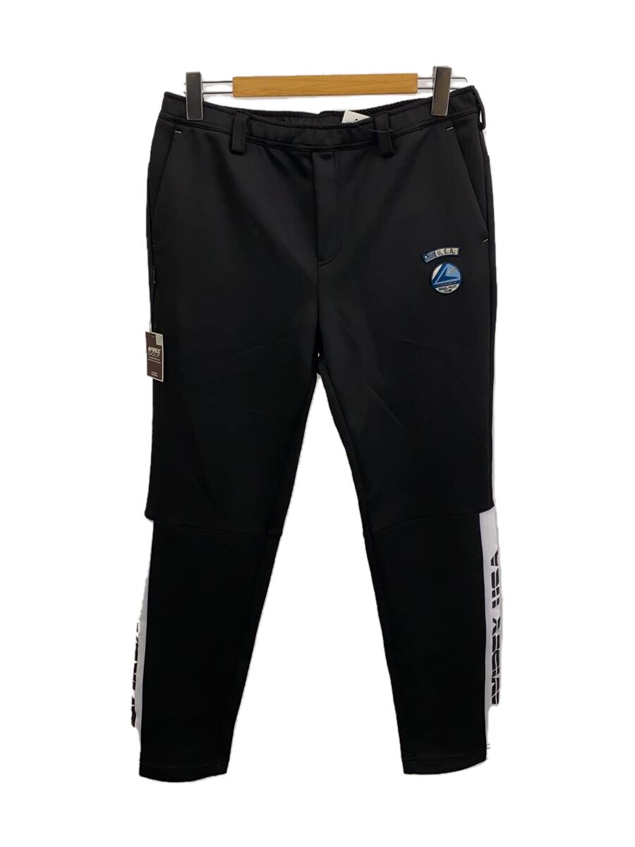 其它 - 【中古】AVIREX◆ボトム/XL/ポリエステル/BLK/AVG3F-AP29【メンズウェア】