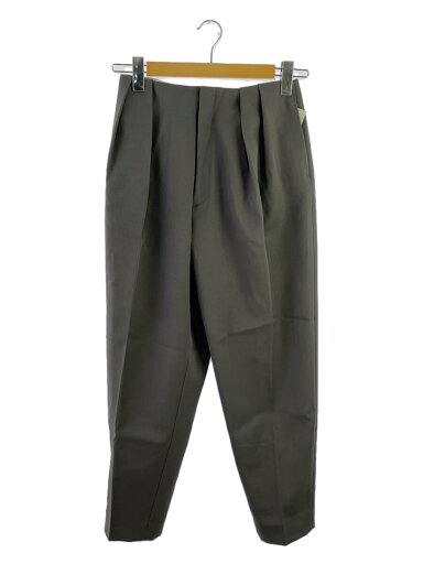 【中古】LOHEN◆36/ポリエステル/GRY/無地/LH0701-PT01/two tuck suspender【レディースウェア】 【中古】LOHEN◆36/ポリエステル/GRY/無地/LH0701-PT01/two tuck suspender【レディースウェア】