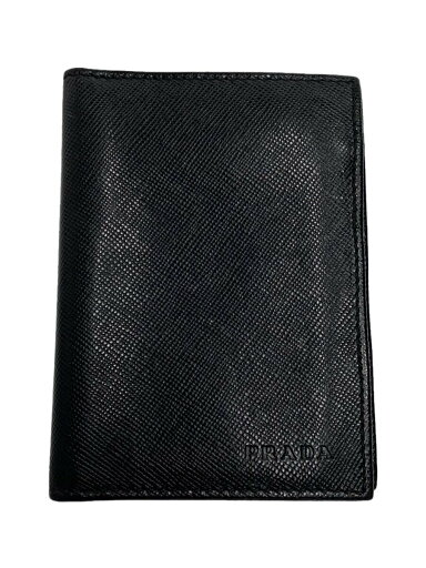 【中古】PRADA◆カードケース/--/BLK【服飾雑貨他】 【中古】PRADA◆カードケース/--/BLK【服飾雑貨他】