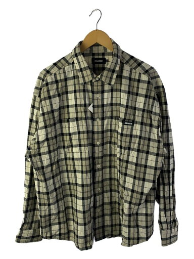 【中古】X-LARGE◆長袖シャツ/XL/コットン/チェック/101241014001【メンズウェア】 【中古】X-LARGE◆長袖シャツ/XL/コットン/チェック/101241014001【メンズウェア】