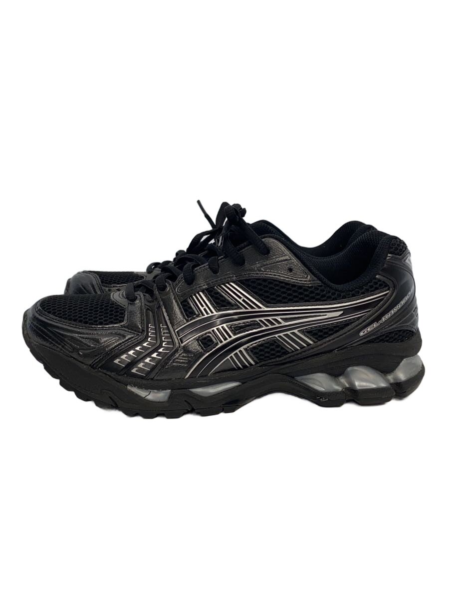 【ブランド】ASICS 【ブランドカナ】アシックス 【型番】 【程度】B 【サイズ】26．5cm 【メインカラー】ブラック 【素材・生地】 【キーワード】　　 2025/12/02 セカンドストリート川西山下店【2905】【中古】ASICS◆GEL-KAYANO 14/ローカットスニーカー/26.5cm ブランド ASICS 型番 カラー ブラック 柄 素材・生地 >色・素材について サイズ 26．5cm>サイズ表示について 実寸（cm） 【スニーカー】 ソールの高さ：4 / ソール全長：30.5 【その他】 その他サイズ：/ 商品は　セカンドストリート川西山下店の店頭にて販売しております。商品に関するお問合わせは、お電話(TEL:072-791-6991)にて、問合わせ番号：2329055198233をお伝えください。 配送方法やお支払い方法に関するお問い合わせは、サポートセンターまでご連絡をお願いします。 ※お電話の対応は営業時間内のみとなります。お問い合わせフォームでお問い合わせの際はご注文番号をご記入下さい この商品に関する出品店舗からのコメント GEL-KAYANO 14/ローカットスニーカー/26.5cm/ブラック/F450124/アシックス　備考：少々使用感はございますが、まだまだお使いいただくことが可能です。店頭でも販売の商品になりますので、撮影時の状態と相違がある事がございます。ご理解の上御検討下さい。詳しくは店頭までお問い合わせ下さいませ。