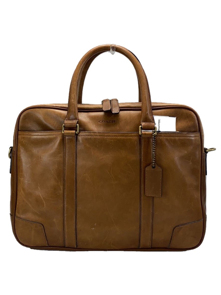 COACH キャメル レザーボストンバッグ 楽天市場】レザー キャメル（ブランドコーチ）（メンズバッグ｜バッグ