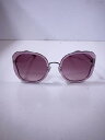 【中古】COACH◆サングラス/ボストン/プラスチック/PNK/PNK...(4)