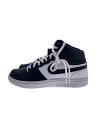 【中古】NIKE◆COURT FORCE / UNDERCOVER/コートフォースアンダーカバー/ブラック/826667-001/2【シューズ】