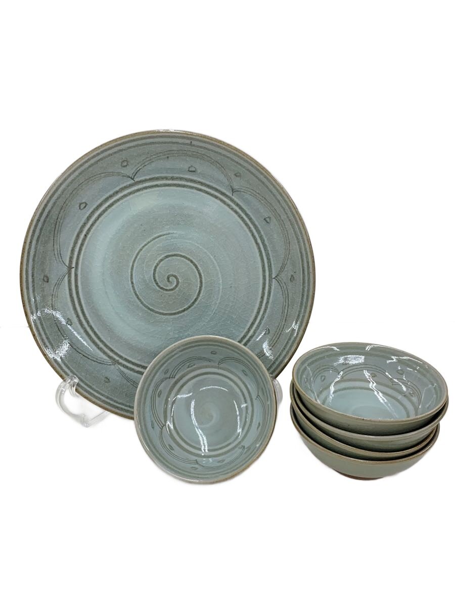 【中古】たち吉◆和食器その他/7点�
