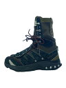 【中古】salomon◆×THE BROKEN ARM JUNGLE/ブーツ/ミリタリーブーツ/26.5cm【シューズ】