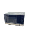 【中古】Panasonic◆フラット型電子レンジ【家電・ビジュアル・オーディオ】