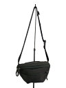 【中古】ARC’TERYX◆MANTIS 1/ショルダーバッグ/--/BLK/X000009234【バッグ】(4)