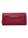 【中古】Cartier◆長財布/--/PNK/レディース/L3001355【服飾雑貨他】