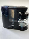 【中古】ZOJIRUSHI◆コーヒーメーカー 珈琲通 EC-CD40-TD【家電・ビジュアル・オーディオ】