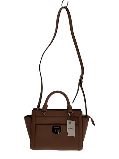 【中古】MICHAEL KORS◆ショルダーバッグ/--/BEG【バッグ】 【中古】MICHAEL KORS◆ショルダーバッグ/--/BEG【バッグ】