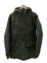 THE NORTH FACE◆SHERMAN INSULATED JACKET_シャーマンインサレーテッドジャケット/M/ナイロン/GRN