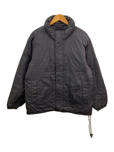 【中古】UNIQLO◆ダウンジャケット/L/ナイロン/BLK/430-0101【メンズウェア】 【中古】UNIQLO◆ダウンジャケット/L/ナイロン/BLK/430-0101【メンズウェア】