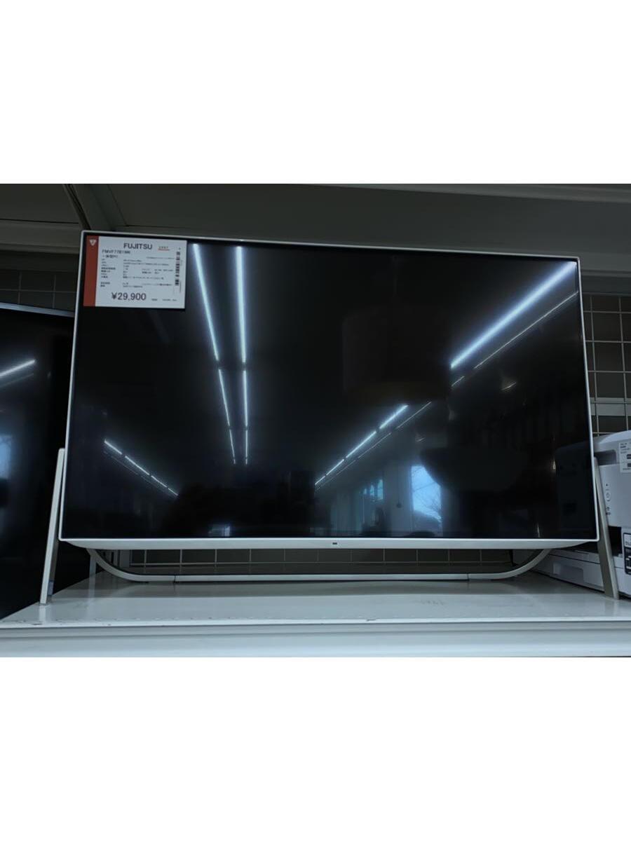 【中古】FUJITSU◆デスクトップPC/Corei7第7/8GB/HDD1TB/FMVF77B1WK【パソコン】