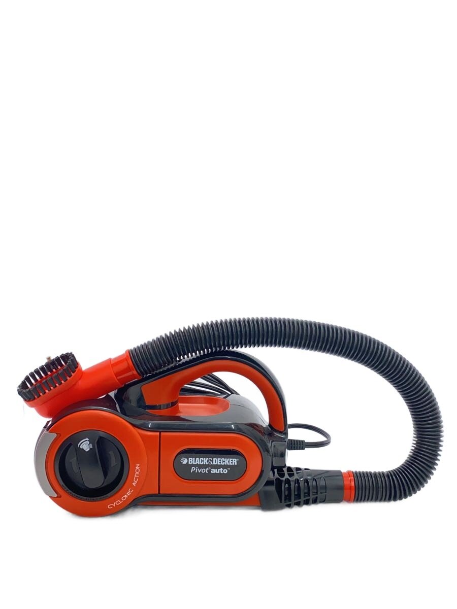 【中古】BLACK+DECKER◆掃除機/TYPE JP01//【家電・ビジュアル・オーディオ】