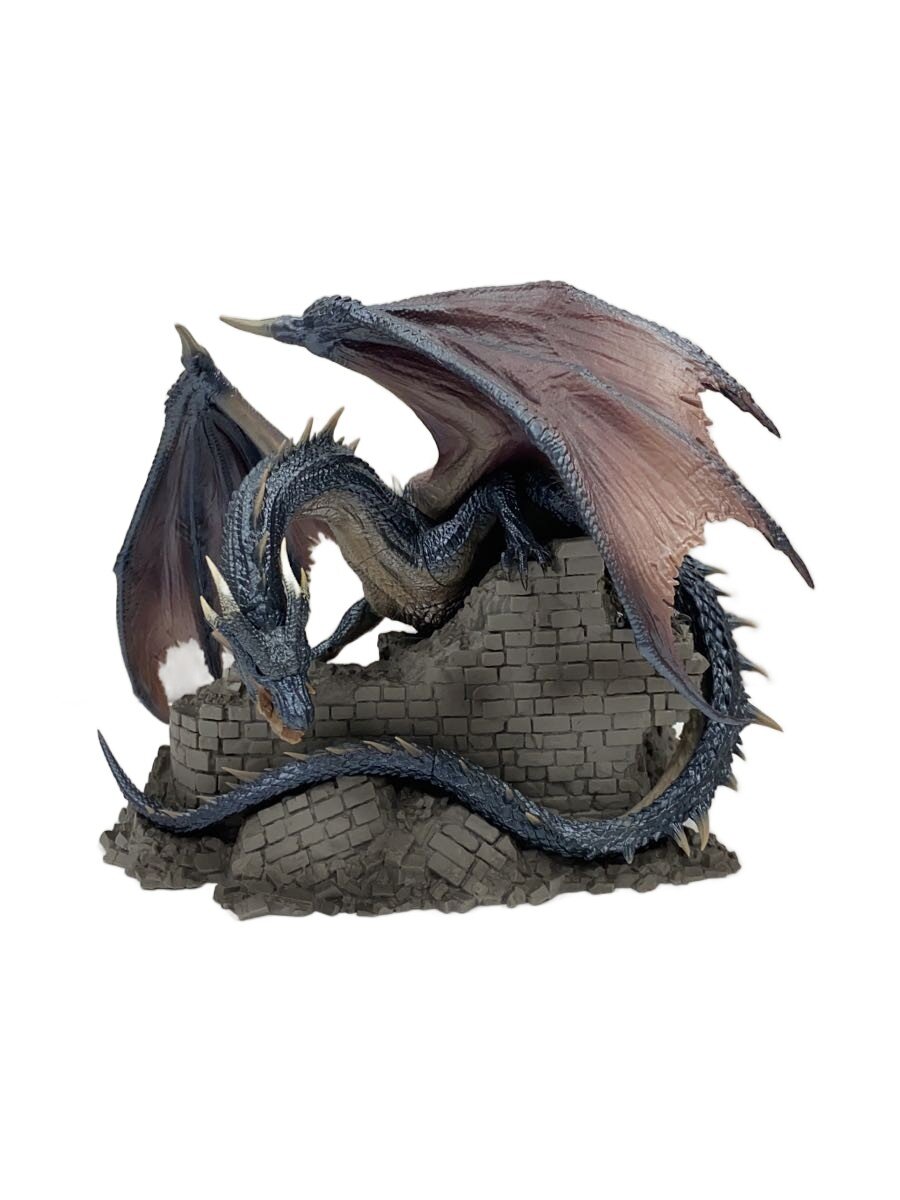 [Used] BANDAI SPIRITS ◆ Monster Hunter / Miraboreas / Ichiban Kuji / Opened / Figure / [Hobby]