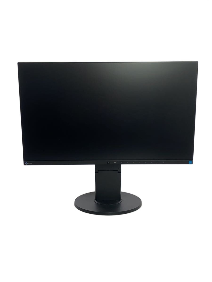【中古】EIZO◆液晶モニタ・液晶ディスプレイ FlexScan EV2450-BKR [23.8インチ ブラック]/24イ//【パソコン】