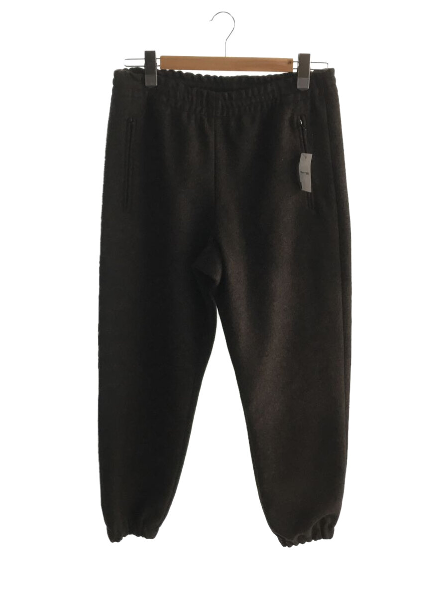 【中古】MAGLIANO/SWEATPANTS/S/ポリエステル/BRW/68012801【メンズウェア】