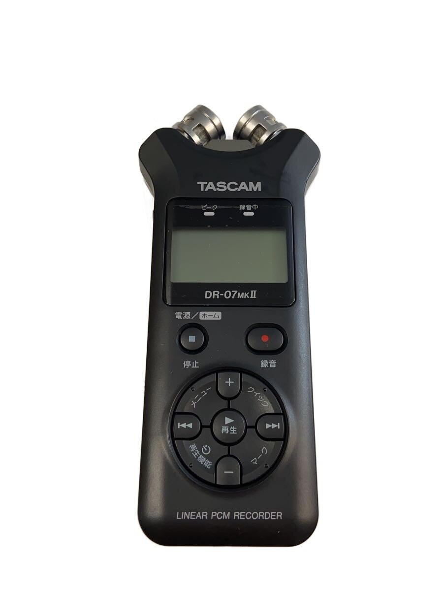 楽天市場】tascam リニアpcmレコーダー dr-70dの通販