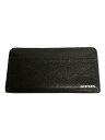 【中古】DIESEL◆長財布/--/BLK/無地/メンズ/X06752【服飾雑貨他】(4)