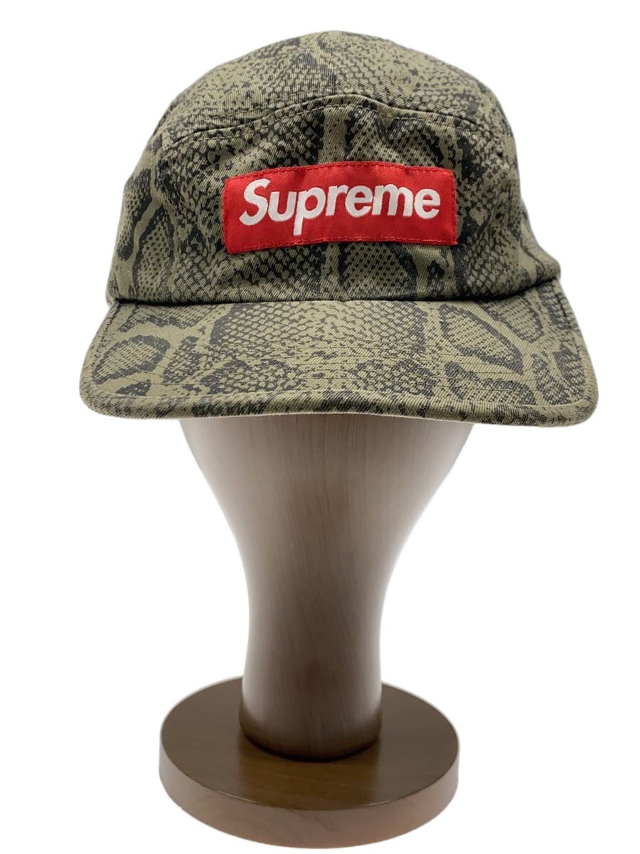 【ブランド】Supreme 【ブランドカナ】シュプリーム 【型番】 【程度】B 【サイズ】その他 【メインカラー】カーキ 【素材・生地】コットン 【キーワード】　　　/ 2026/08/16 セカンドストリート四街道大日店【3427】【中古】Supreme◆キャップ/--/コットン ブランド Supreme 型番 カラー カーキ 柄 アニマル 素材・生地 コットン>色・素材について サイズ その他>サイズ表示について 実寸（cm） 【キャップ】 つば：6.5 / 高さ：8.5 / 頭周り：/ 【その他】 その他サイズ：/ 商品は　セカンドストリート四街道大日店の店頭にて販売しております。商品に関するお問合わせは、お電話(TEL:043-304-8700)にて、問合わせ番号：2334273998282をお伝えください。 配送方法やお支払い方法に関するお問い合わせは、サポートセンターまでご連絡をお願いします。 ※お電話の対応は営業時間内のみとなります。お問い合わせフォームでお問い合わせの際はご注文番号をご記入下さい