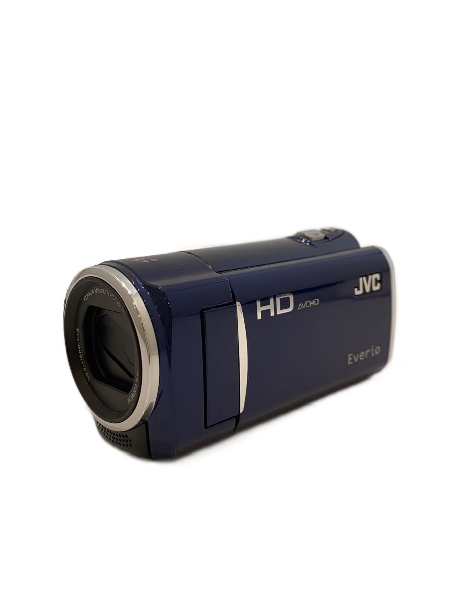 【中古】JVC・Victor◆ビデオカメラ Ev