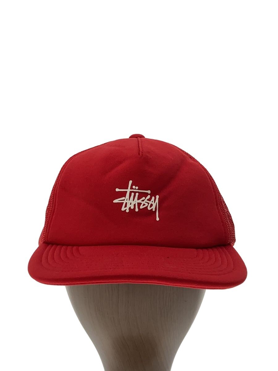 楽天市場】stussy キャップ 赤の通販