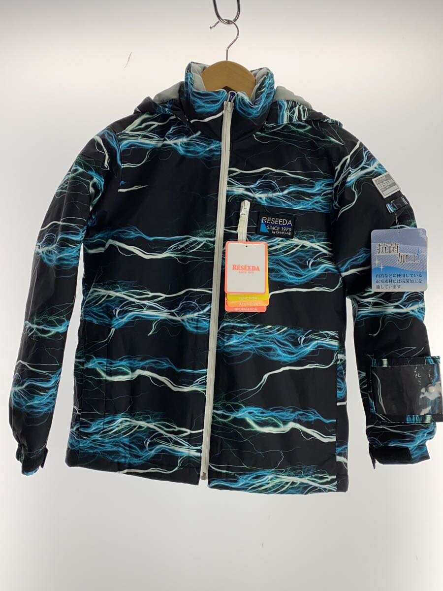 【中古】ウェアー/ジャケット/reseeda/レセーダ/150cm/キッズ/ブラック/res76002/中綿/【スポーツ】