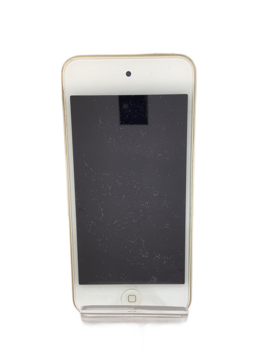 【中古】Apple◆ポータブルメモリープレーヤー iPod touch MVJ22J/A [ゴールド] A21...