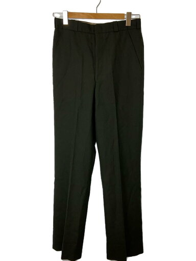 【中古】MILITARY◆ストレートパンツ/ウール/BLK/8405-21-886-9661【メンズウェア】 【中古】MILITARY◆ストレートパンツ/ウール/BLK/8405-21-886-9661【メンズウェア】