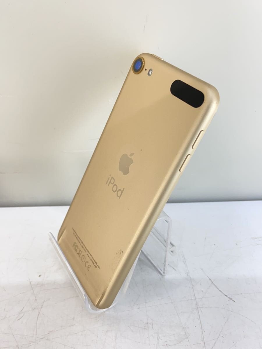 2nd STREET 楽天市場店の【中古】Apple◆ポータブルメモリープレーヤー iPod touch MKHC2J/A [ゴールド] A1574//【家電・ビジュアル・オーディオ】｜アングル3