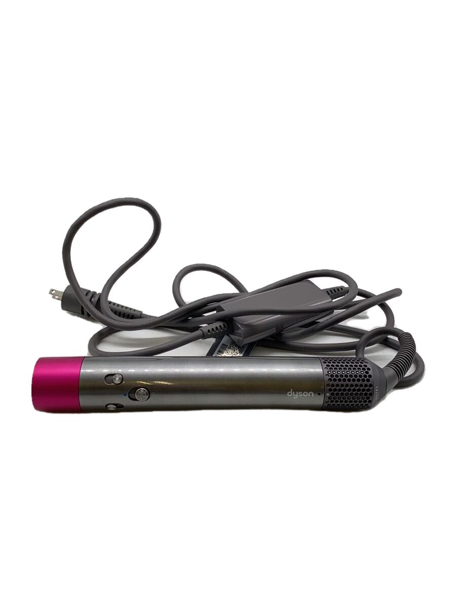 【中古】dyson◆ドライヤー・ヘアアイロン Dyson Airwrap スタイラー Volume+Shape HS01VNSFN【家電・ビジュアル・オーディオ】