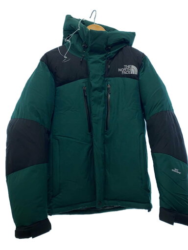 【中古】THE NORTH FACE◆BALTRO LIGHT JACKET_バルトロライトダウンジャケット/M/ナイロン/GRN【メンズウェア】 【中古】THE NORTH FACE◆BALTRO LIGHT JACKET_バルトロライトダウンジャケット/M/ナイロン/GRN【メンズウェア】