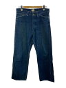 【中古】AtLast&Co.◆Painter Denim Pants/ペインターデニムパンツ/ボタンフライ/5ポケット/SIZE:32//【メンズウェア】