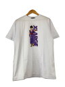 【中古】X-LARGE◆DRAGON BALL HOHAN SS TEE/孫悟飯/タグ付き/M/101222011065【メンズウェア】